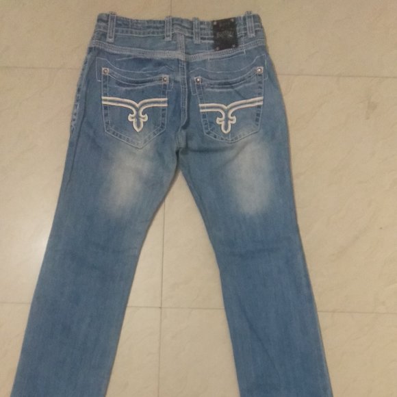 ⚜️Original Rock Revival Jeans - Picture 5 of 16